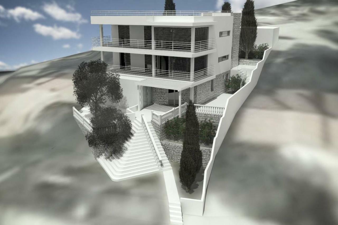 Holiday House Maretta - Apartment No 1 Lukovo Šugarje Buitenkant foto