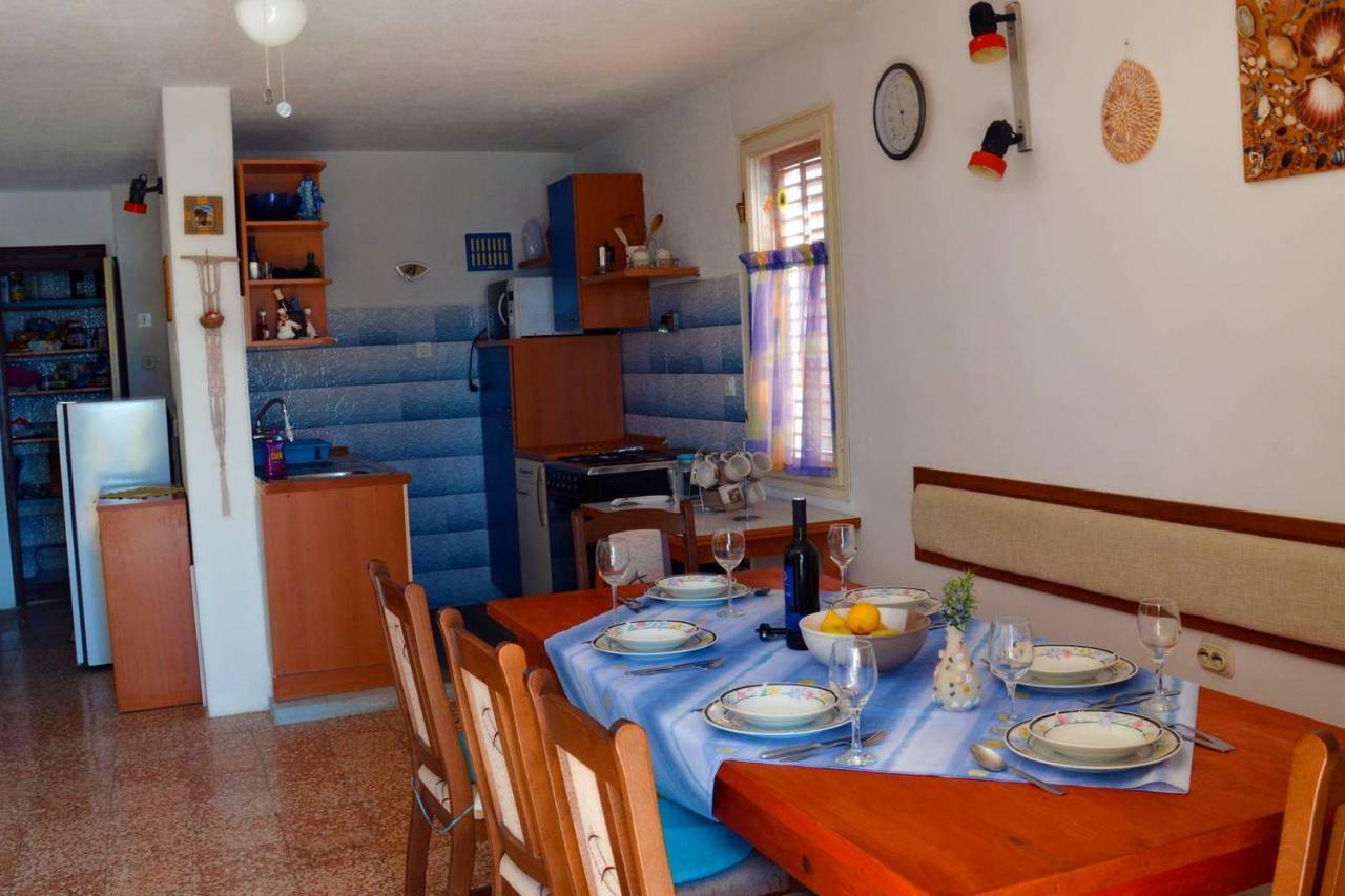 Holiday House Maretta - Apartment No 1 Lukovo Šugarje Buitenkant foto
